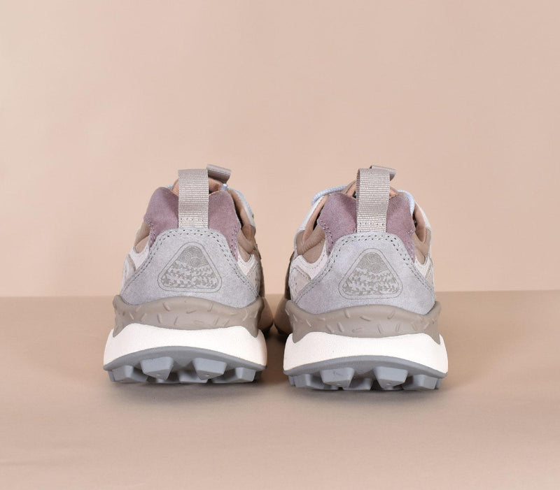 Scarpe Sneakers Flower Mountain Yamano beige YAMANO1B31 Flower Mountain