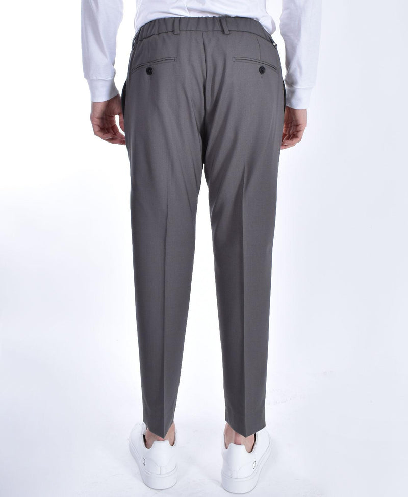 Pantalone Be Able Riccardo reg fango 