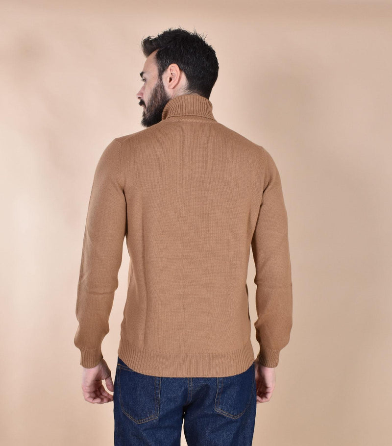 Dolcevita Gran Sasso merinos extrafine cammello 23197 14212149 GRAN SASSO