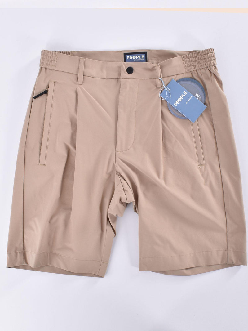 Bermuda People of Shibuya beige 