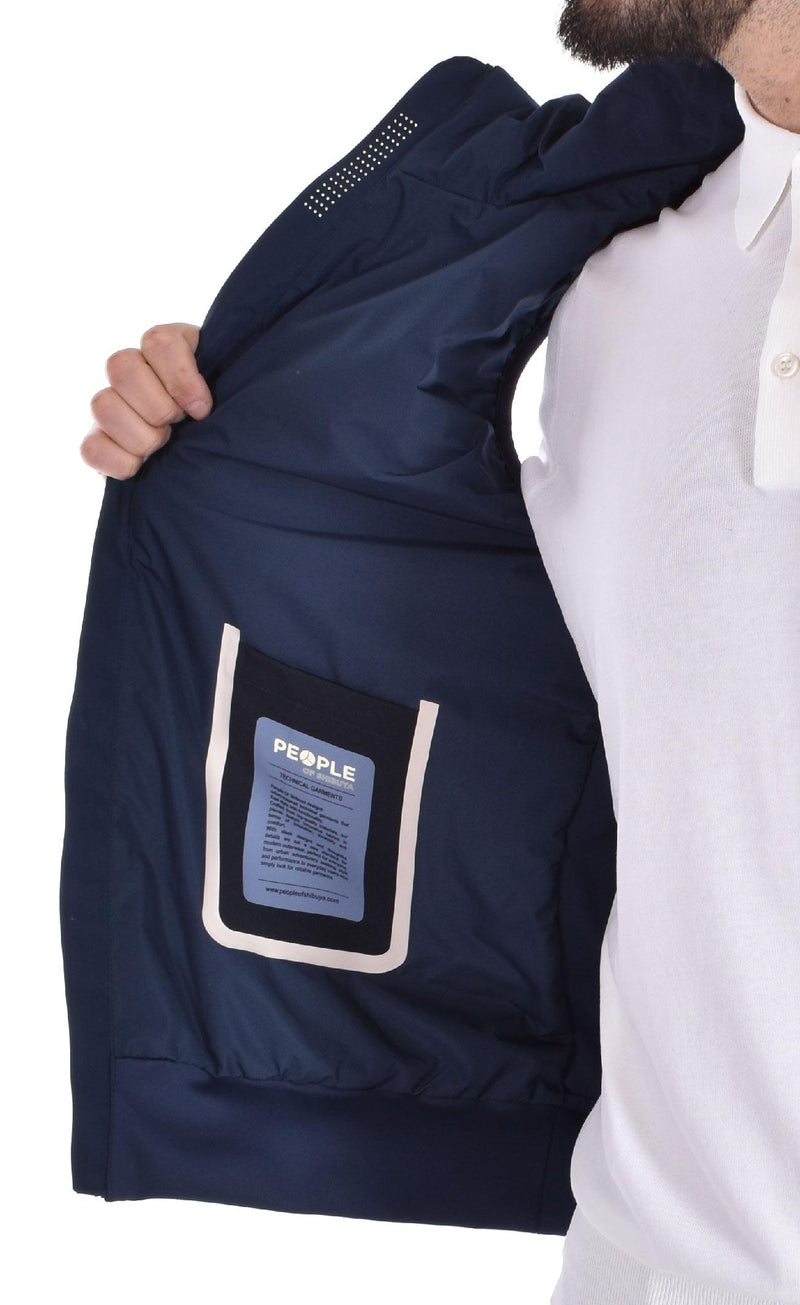 Smanicato People of Shibuya blu 