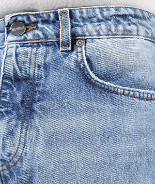 Jeans Be Able Leonardo blu chiaro GFB1201 BE ABLE