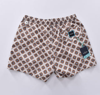 Costume bagno Gran Sasso fantasia marrone 90101 43500156 GRAN SASSO