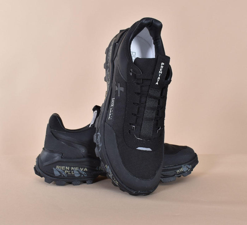 Sneakers Premiata Devin 433 nere DEVIN433 PREMIATA