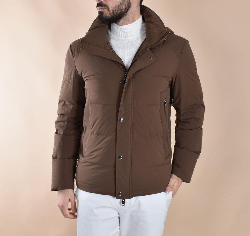 Giubbotto Onthebund piumino sigaro monviso 24025 ONTHEBUND