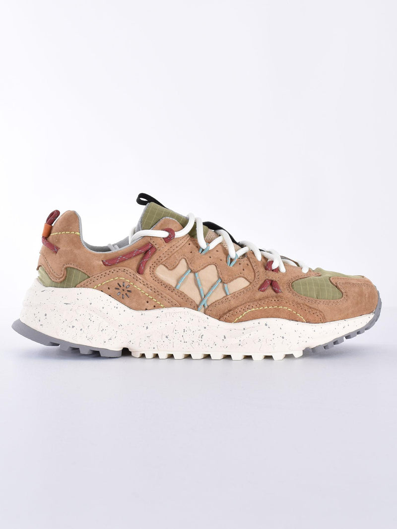 Sneakers Flower Montain Yamabushi beige 