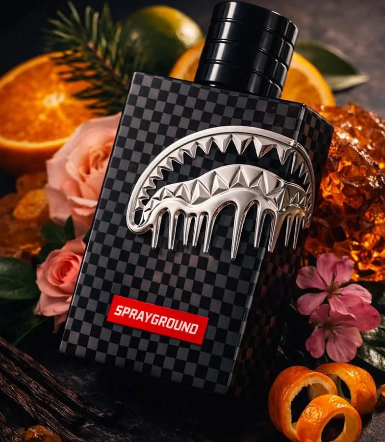 Profumo Sprayground black 