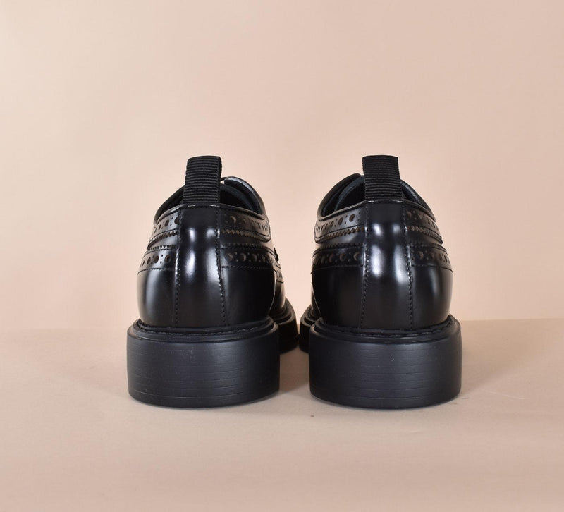 Scarpe Fabi derby inglese nero FU1250A01NWEWEM900 FABI