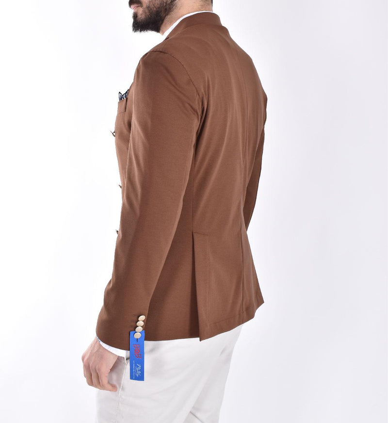 Giacca BoB doppiopetto Oscar 