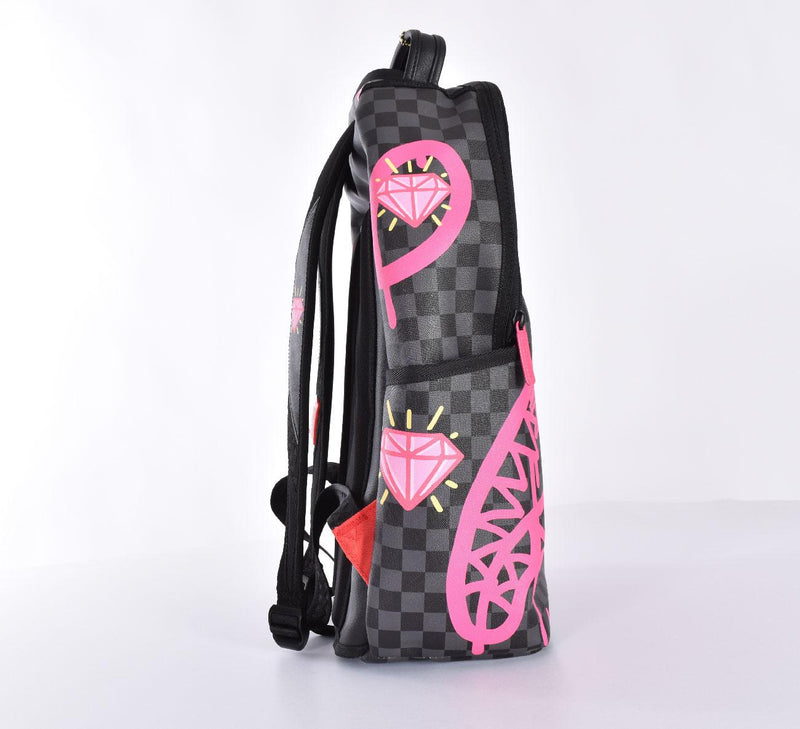 Zaino Sprayground pink panter 