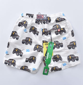 Costume bagno Mc2 Saint Barth Crypto Puppet Gang 0301401 MC2 SAINT BARTH