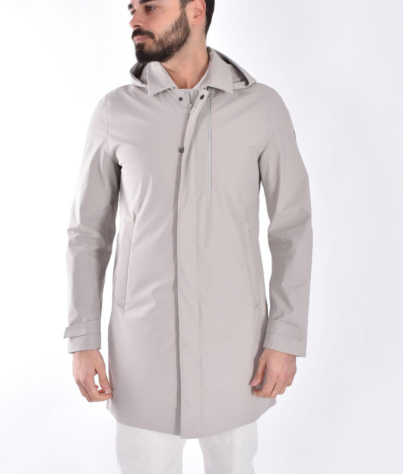 Trench Duno primaverile Storm Udine beige 