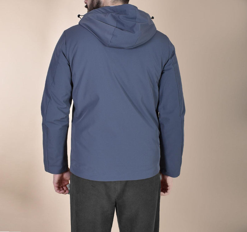 Giubbotto People of Shybuya shikoku grigio PM781960 People of Shibuya