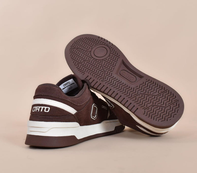Scarpe Orto sneakers Eclipse marrone ECLIPSE01 ORTO