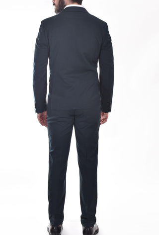 Abito Marcel Morel doppiopetto verde AB0262-8320 Marcel Morel