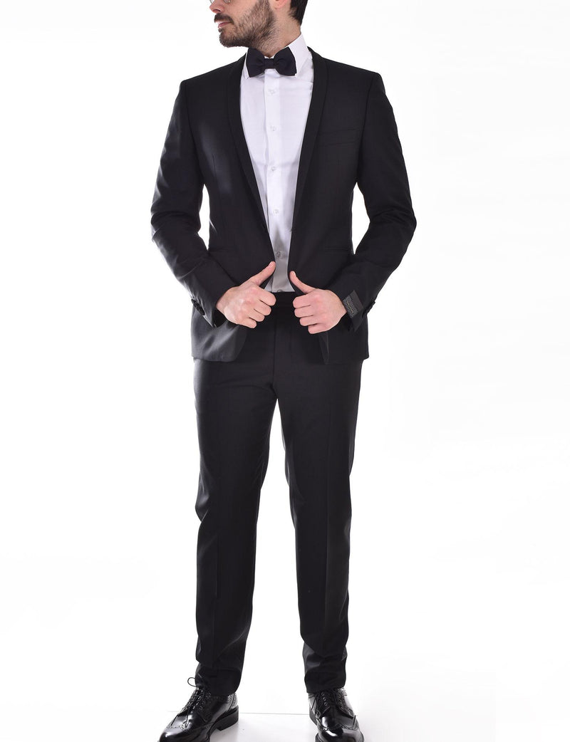 Abito Tagliatore smoking sciallato SFBRMAURICE S180019N3105 TAGLIATORE