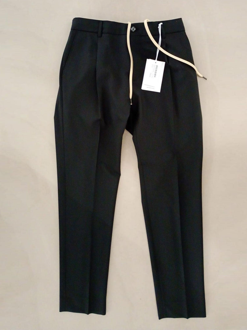 Pantalone Be Able Riccardo reg nero 