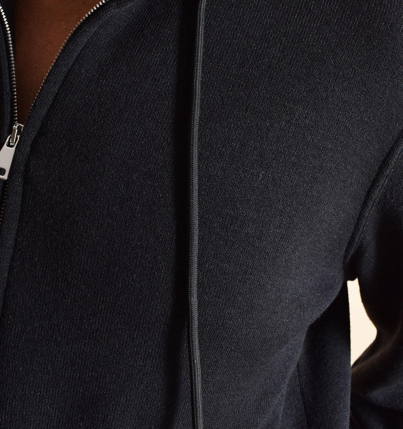 Felpa Yes London lana nero XMF396802 YES LONDON