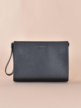 Pochette Orciani portadocumenti micron nero SU012701 ORCIANI