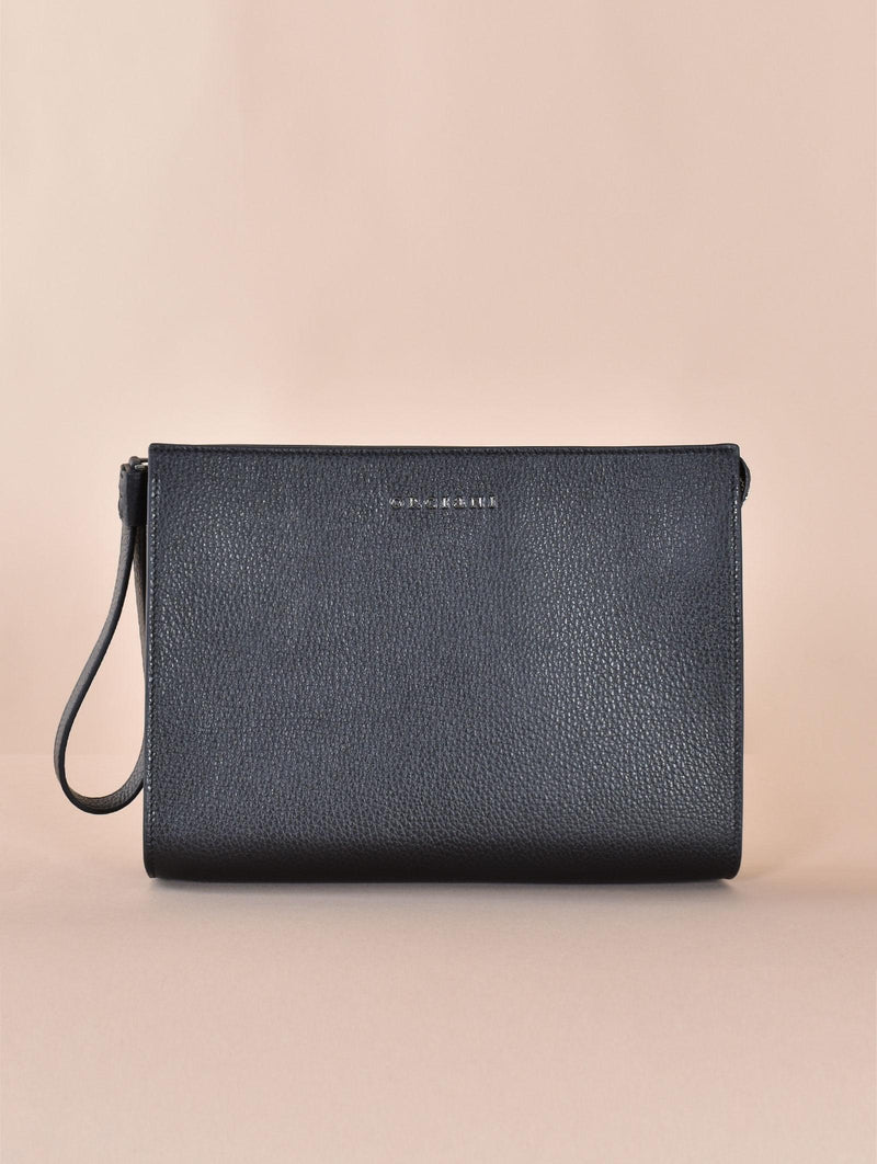 Pochette Orciani portadocumenti micron nero SU012701 ORCIANI
