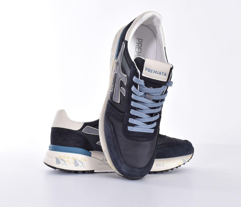 Scarpe Premiata sneakers Mick 7716 