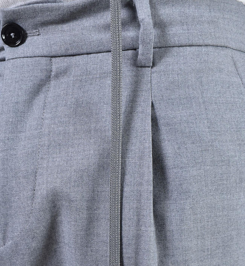 Pantalone Be Able Riccardo grigio chiaro FPDO03 BE ABLE