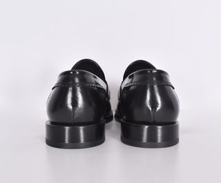 Scarpe Corvari Wembley mocassini nappine handmade 1824519 CORVARI