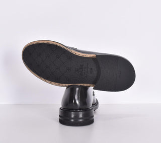 Scarpe Fabi derby stringate New Janeiro nero FU122001 FABI