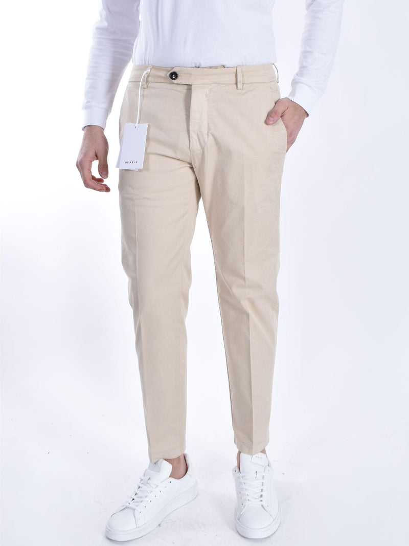 Pantalone Be Able Alexander Shorter sabbia 