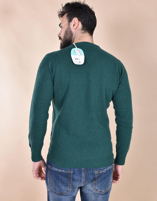 Maglia Mc2 Saint Barth verde senza tequila 0289951 MC2 SAINT BARTH