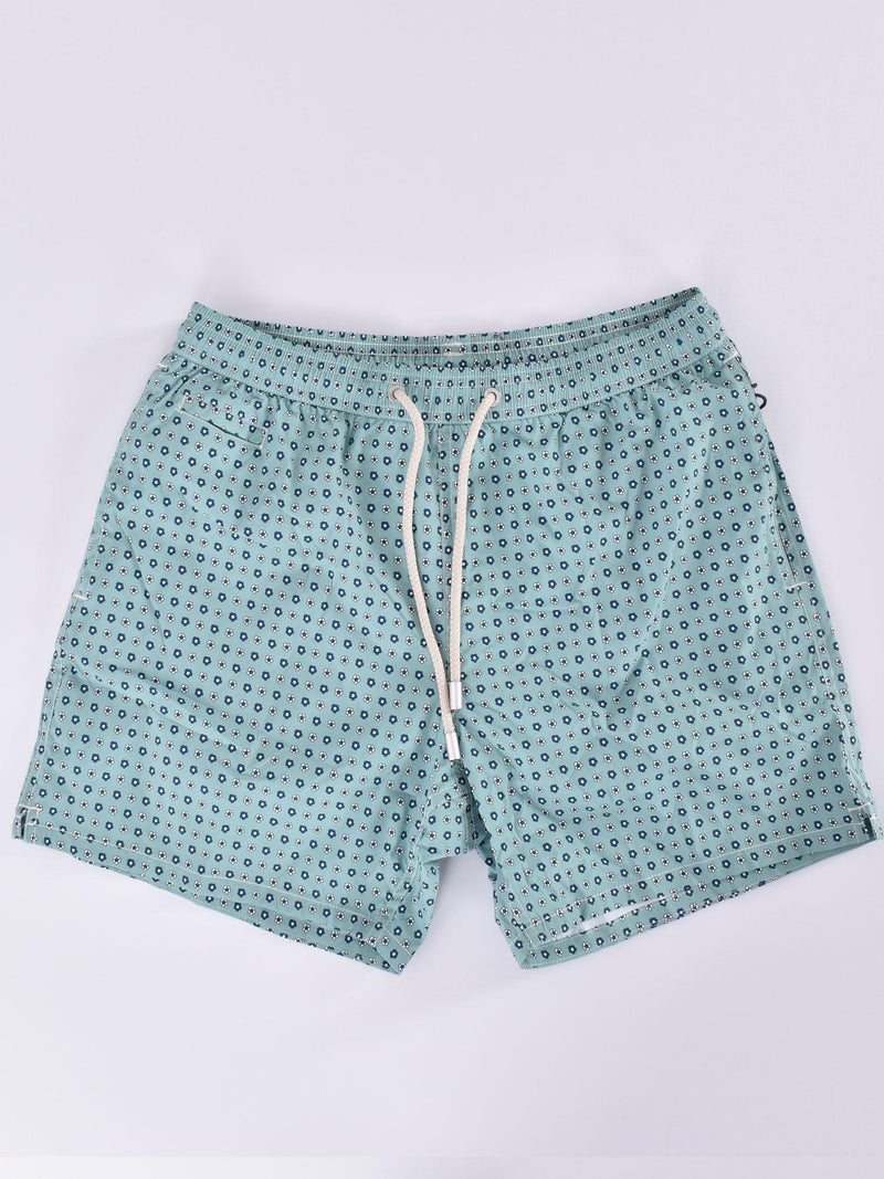 Costume da bagno Mc2 Saint Barth meadow tie 