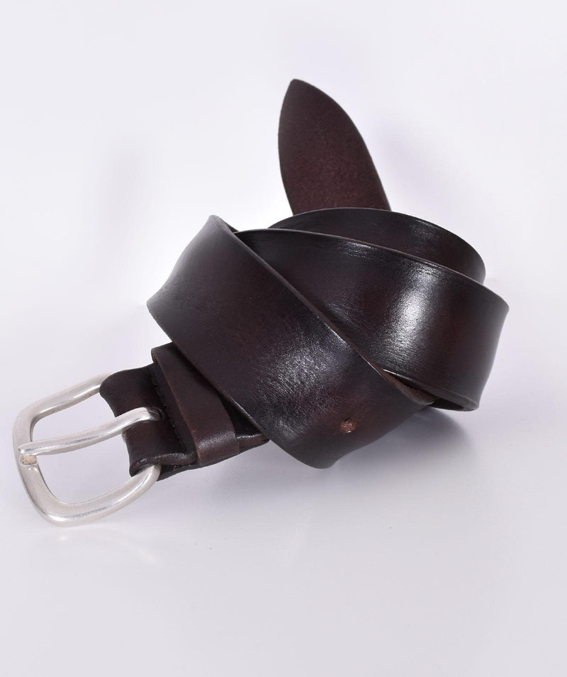 Cintura Orciani bull soft testa di moro U0762412 ORCIANI