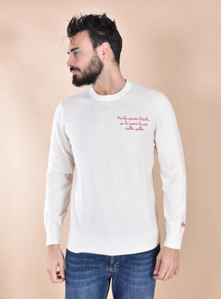 Maglia Mc2 Saint Barth anche questo natale 0338610 MC2 SAINT BARTH