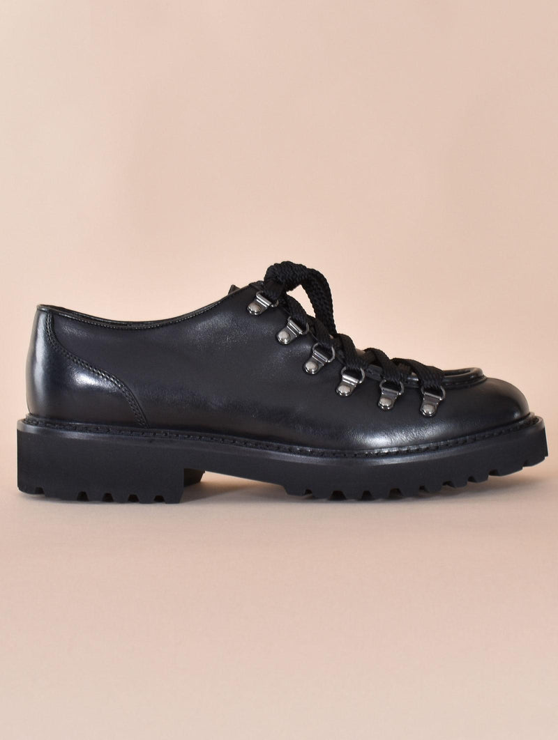 Scarpe Doucal's paraboot triumph nero 