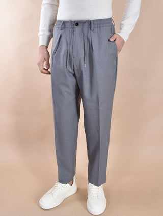 Pantalone Be Able Dominique grigio chiaro WML WML DOMI03 BE ABLE