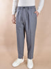 Pantalone Be Able Dominique grigio chiaro WML