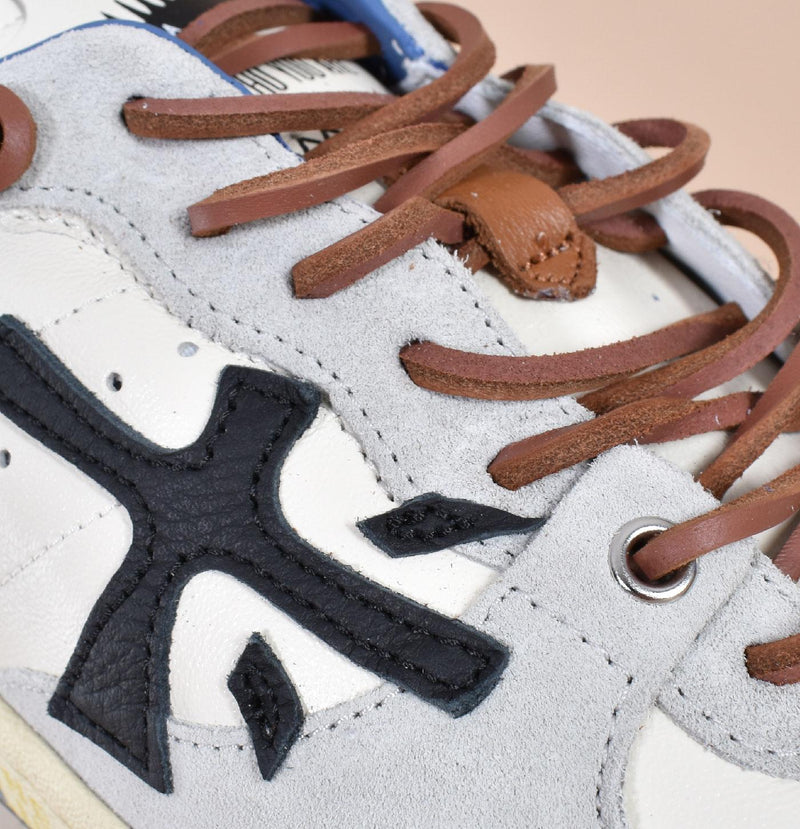 Scarpe Sneakers Premiata bskt Clay 7617 BSKCLAY7617 PREMIATA