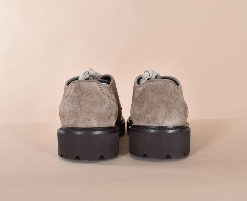 Scarpe Doucal's paraboot cacao DU2736PHILUF009TM08 DOUCAL'S