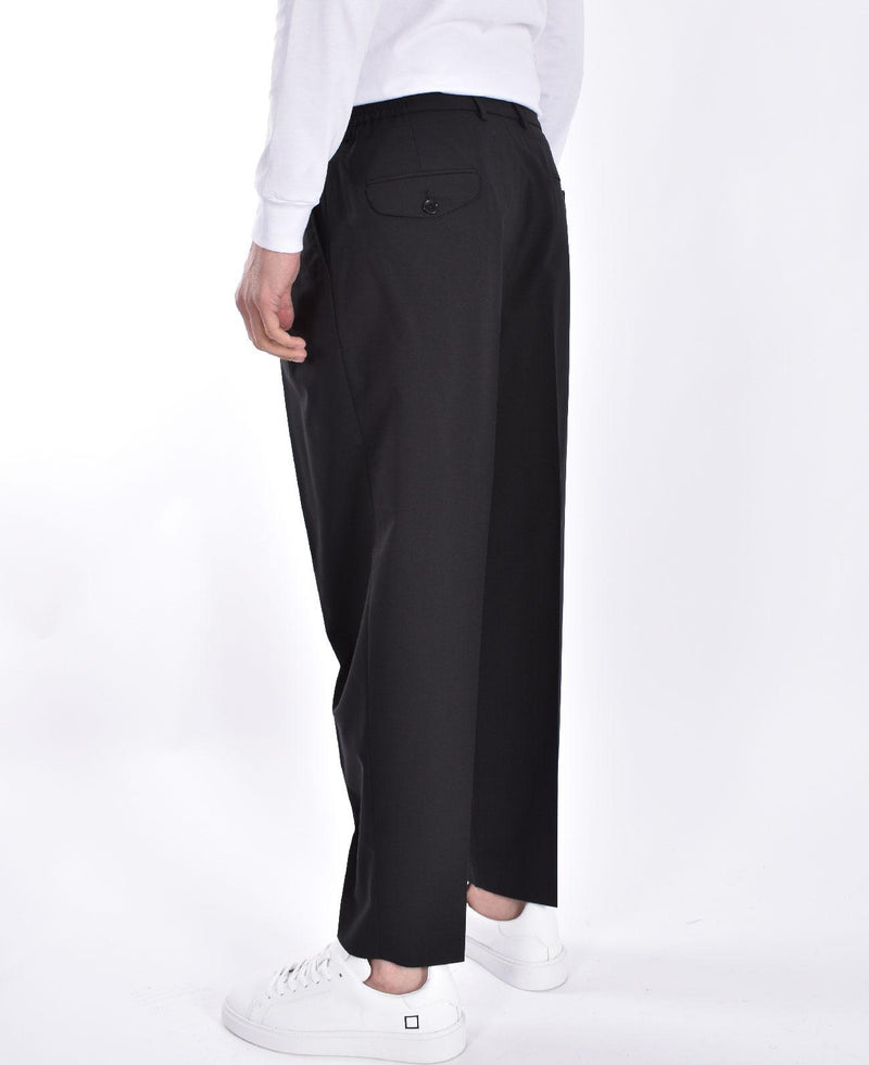 Pantalone Be Able Sammy nero 