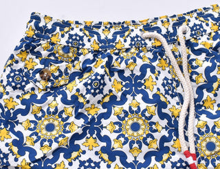 Costume Mc2 Saint Barth maj life bianco blu 036046191 MC2 SAINT BARTH