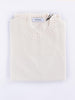 Maglia Gran Sasso mezza manica cotton egyptian crema