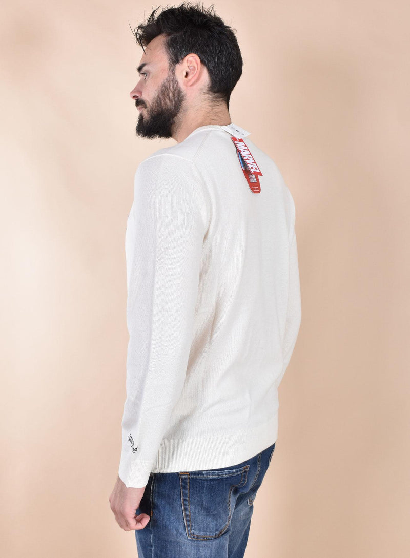 Maglia Mc2 Saint Barth spider man vabbe 0330510 MC2 SAINT BARTH