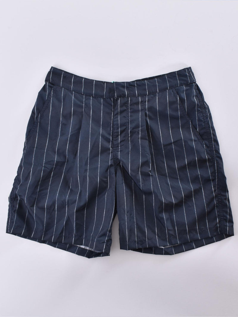 Costume Gran Sasso righe blu 