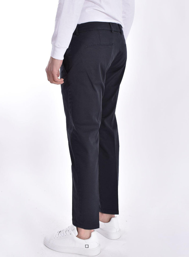 Pantalone Be Able Alexander Shorter blu 