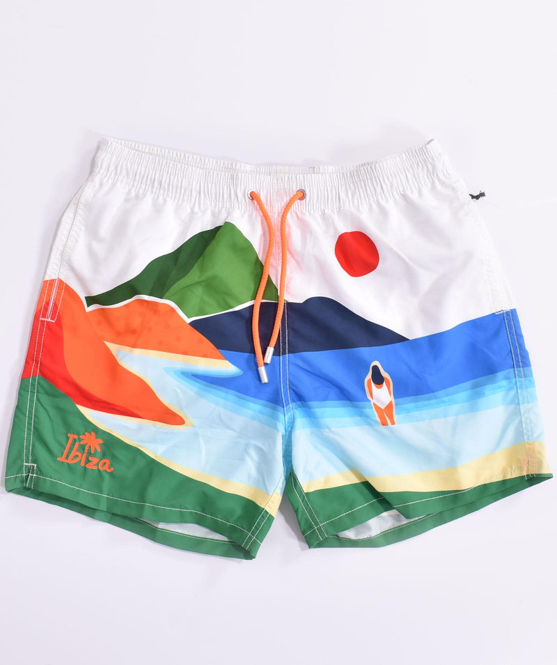 Costume Mc2 Saint Barth Ibiza sunset travel 0043701 MC2 SAINT BARTH