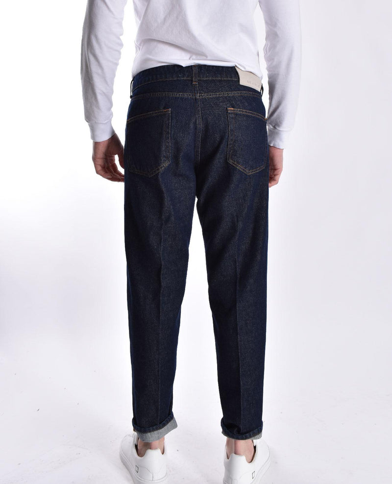 Jeans Be Able Leonardo blu 