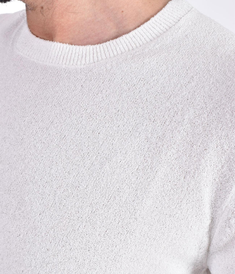Maglia Gran Sasso Eco Blend bianco 