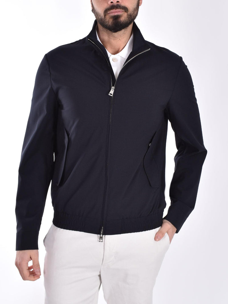 Giubbino Duno Koro blu 