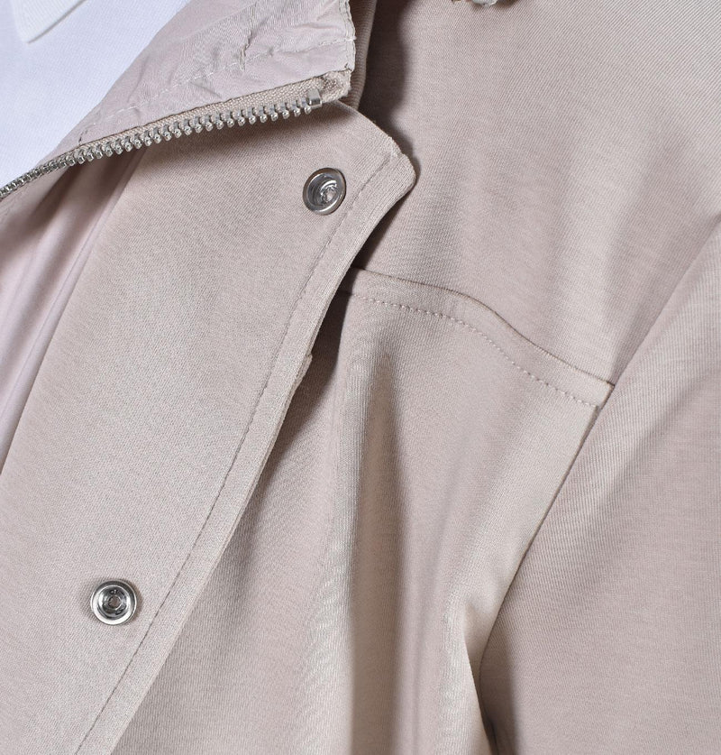 Giubbino Hèskimo beige 