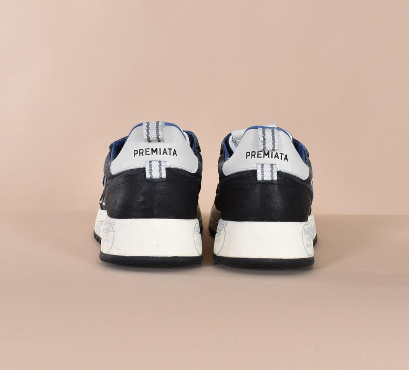 Scarpe Sneakers Premiata Nous 7726 blu NOUS7726 PREMIATA